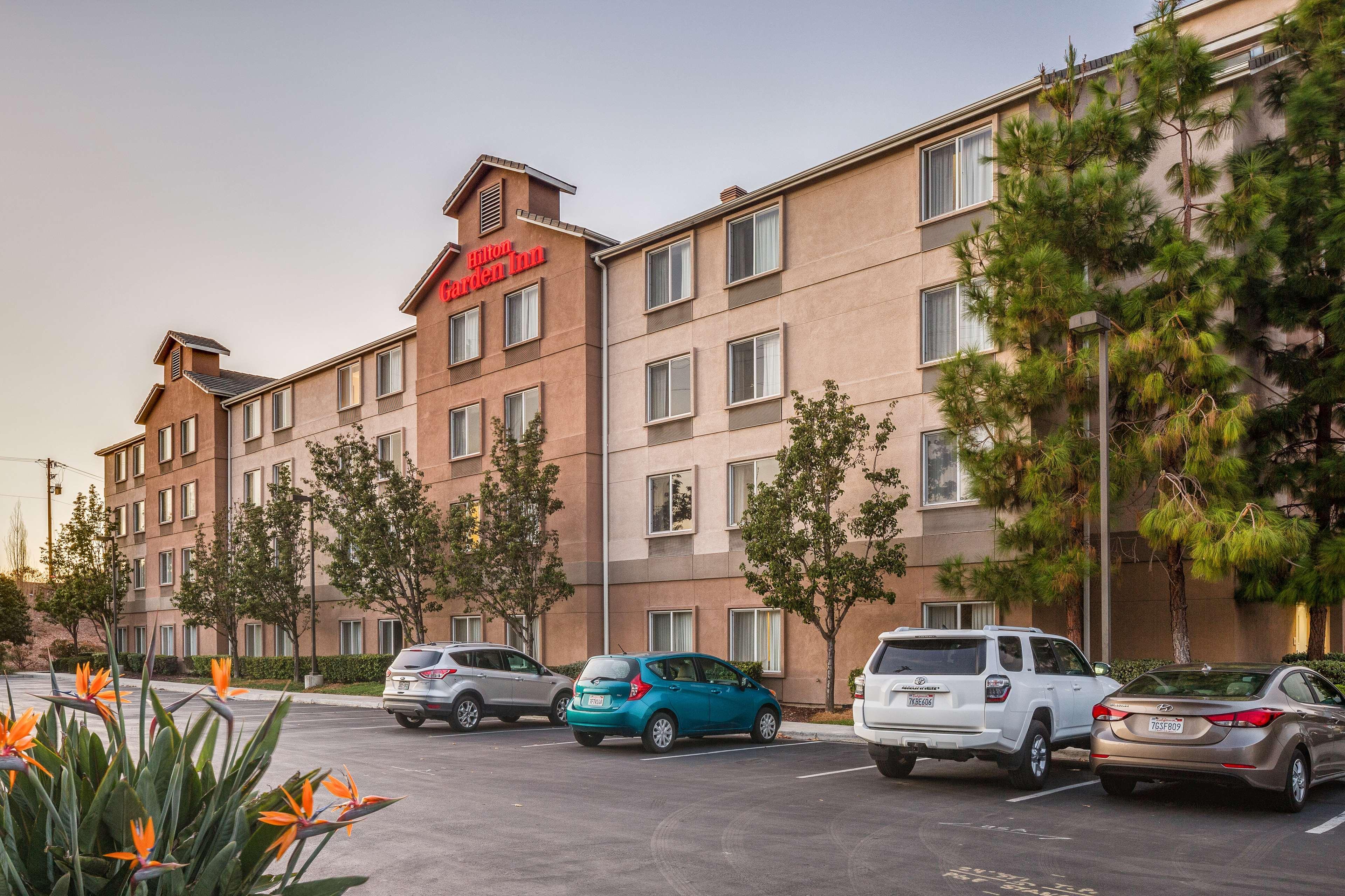 Hilton Garden Inn San Jose/Милпитас Екстериор снимка