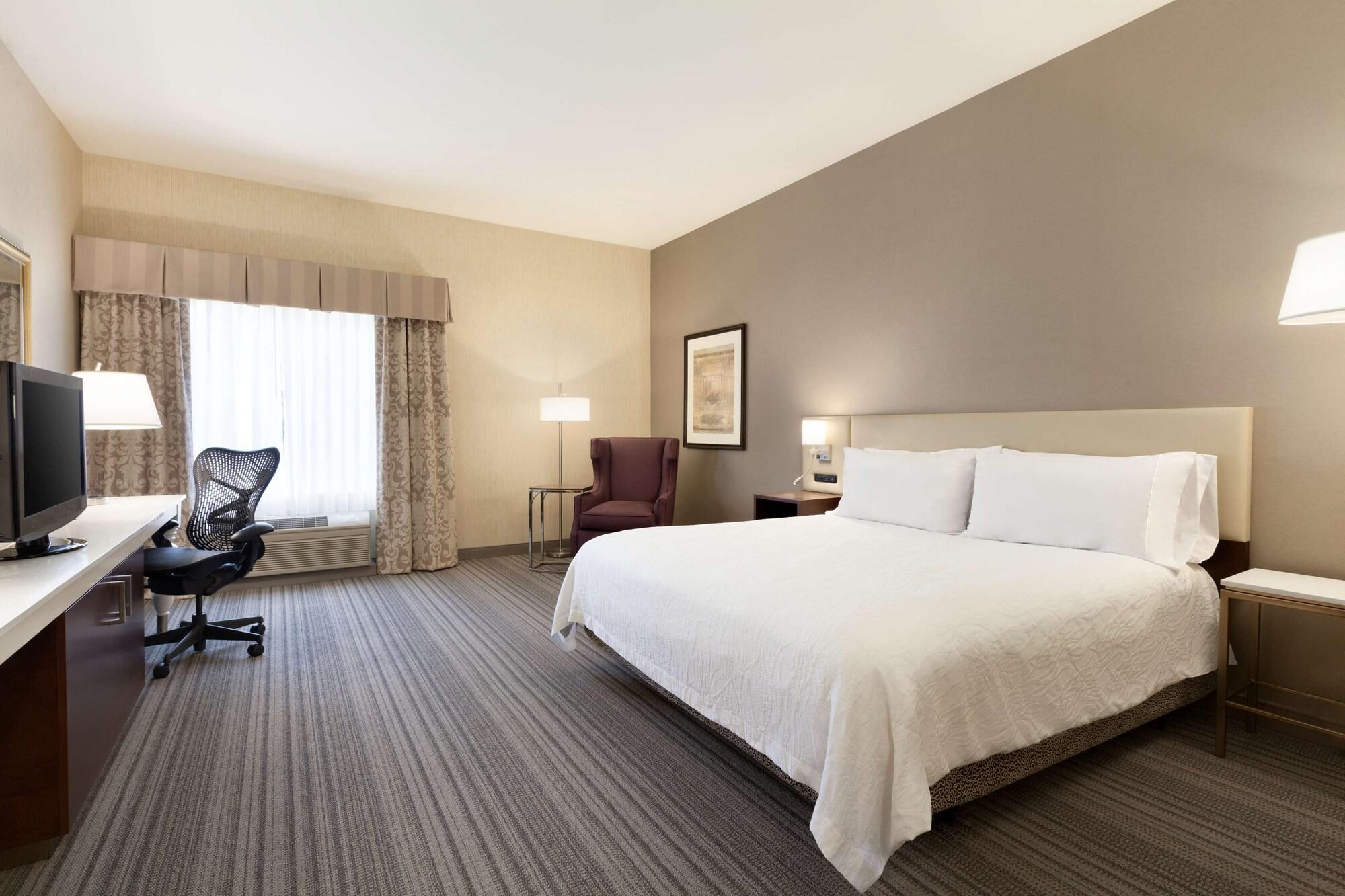 Hilton Garden Inn San Jose/Милпитас Екстериор снимка
