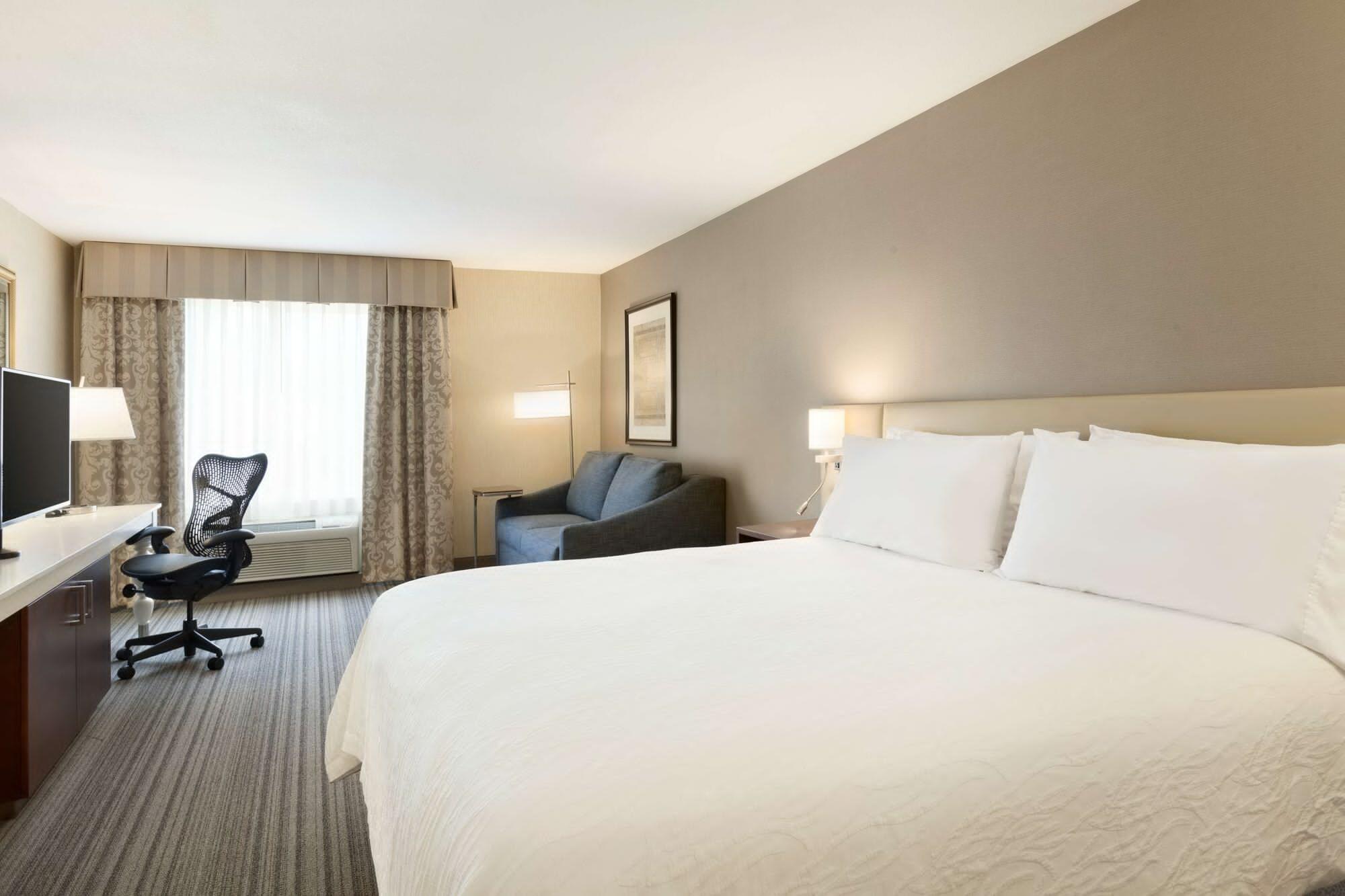 Hilton Garden Inn San Jose/Милпитас Екстериор снимка