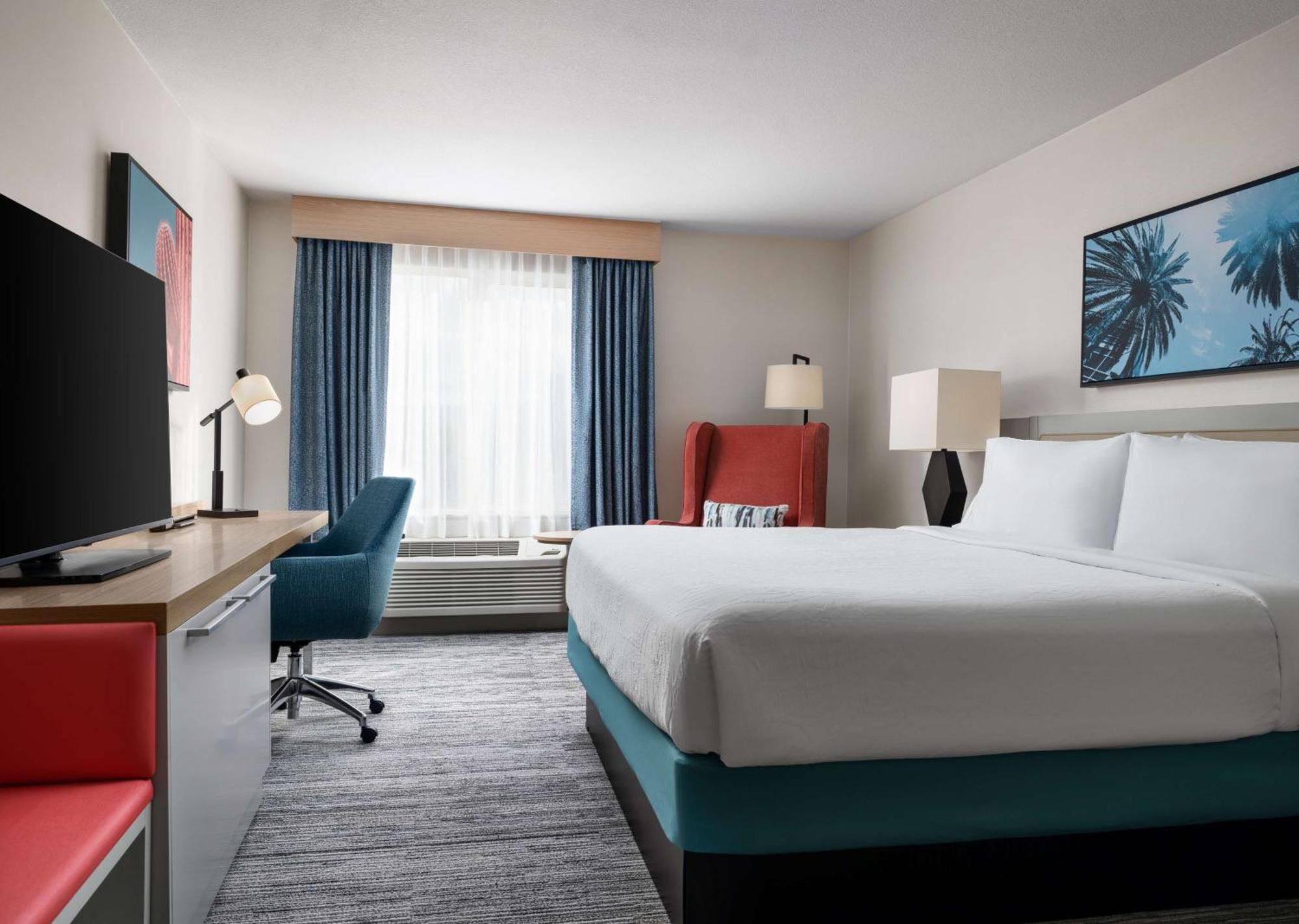 Hilton Garden Inn San Jose/Милпитас Екстериор снимка