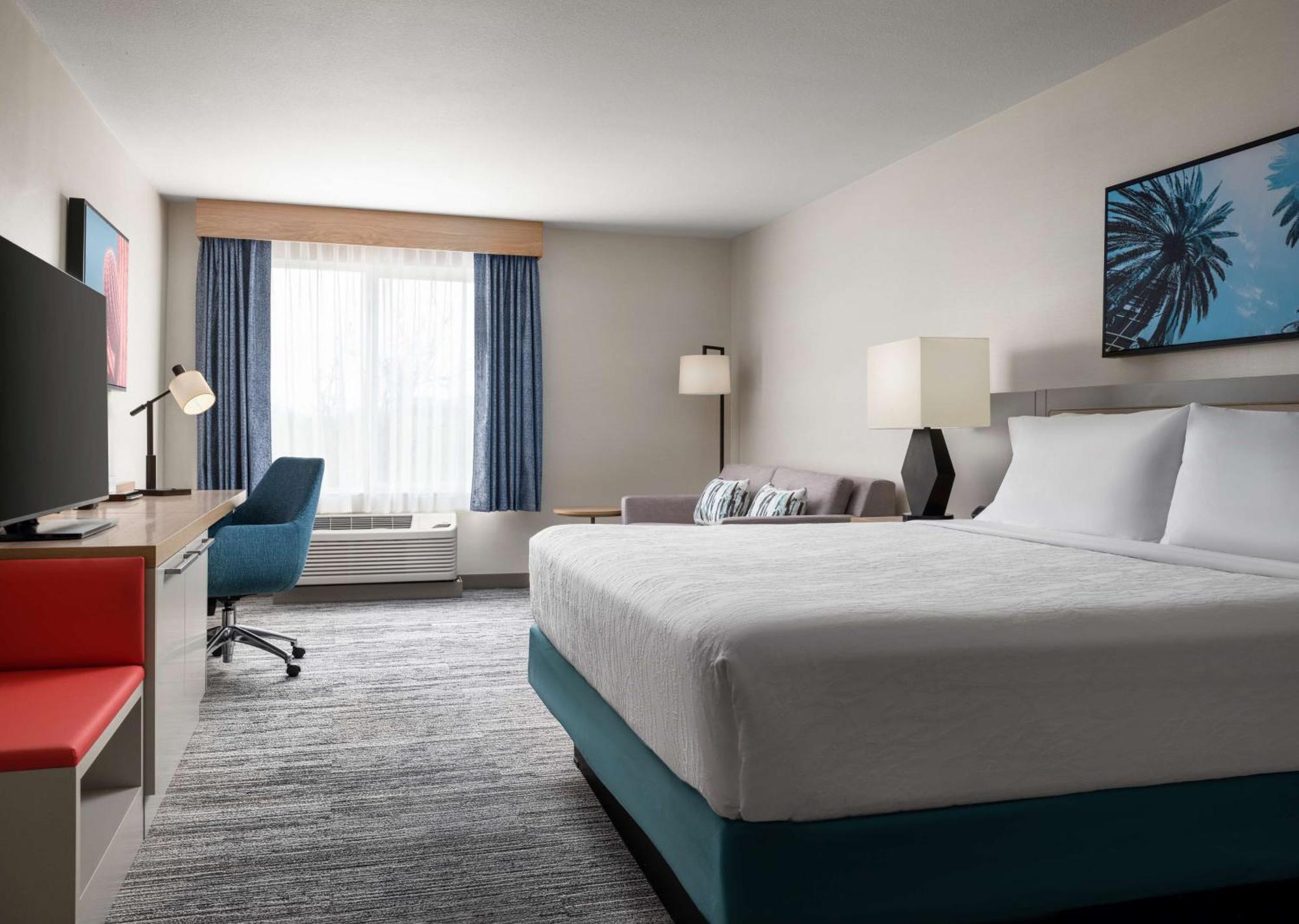 Hilton Garden Inn San Jose/Милпитас Екстериор снимка