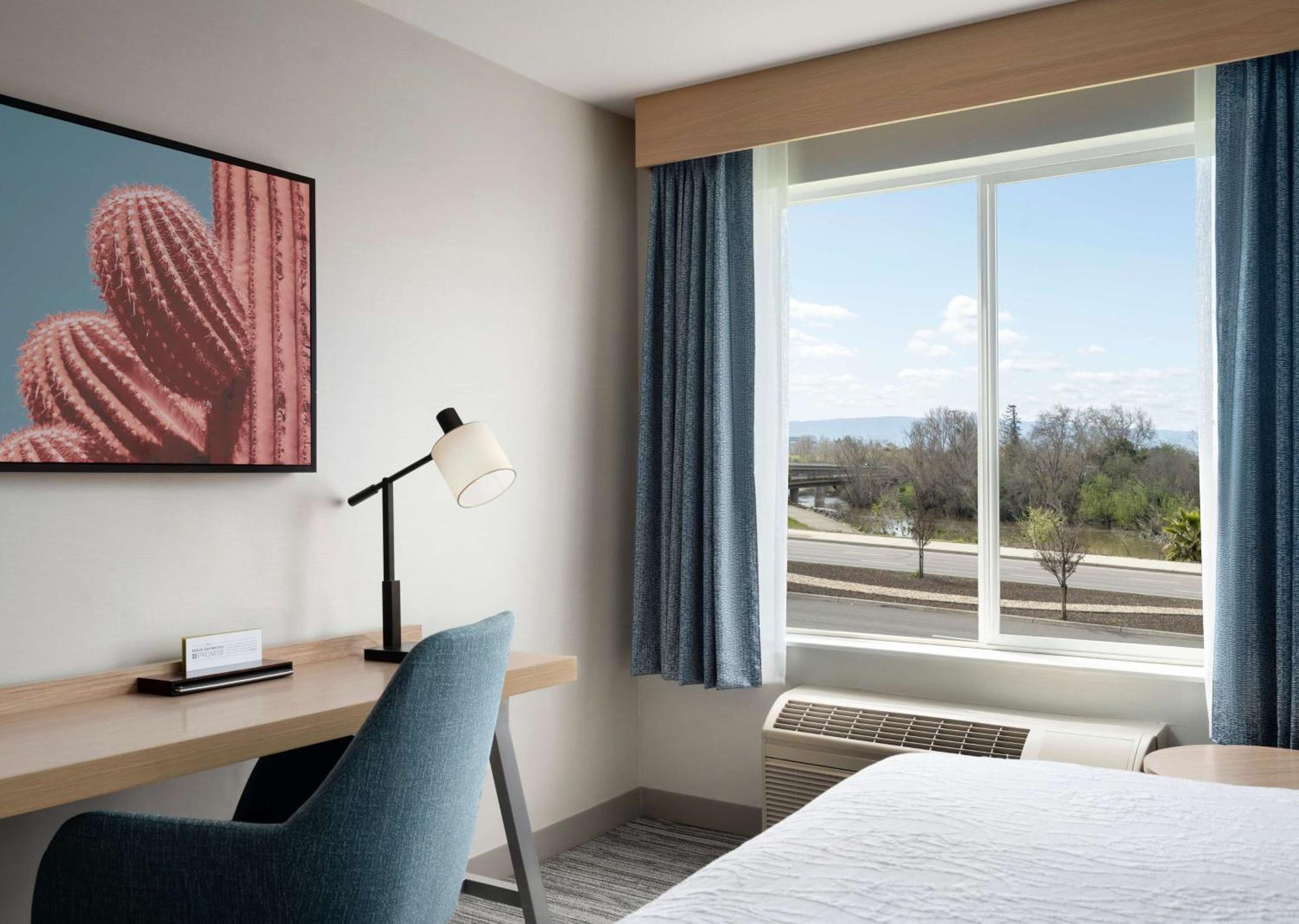 Hilton Garden Inn San Jose/Милпитас Екстериор снимка