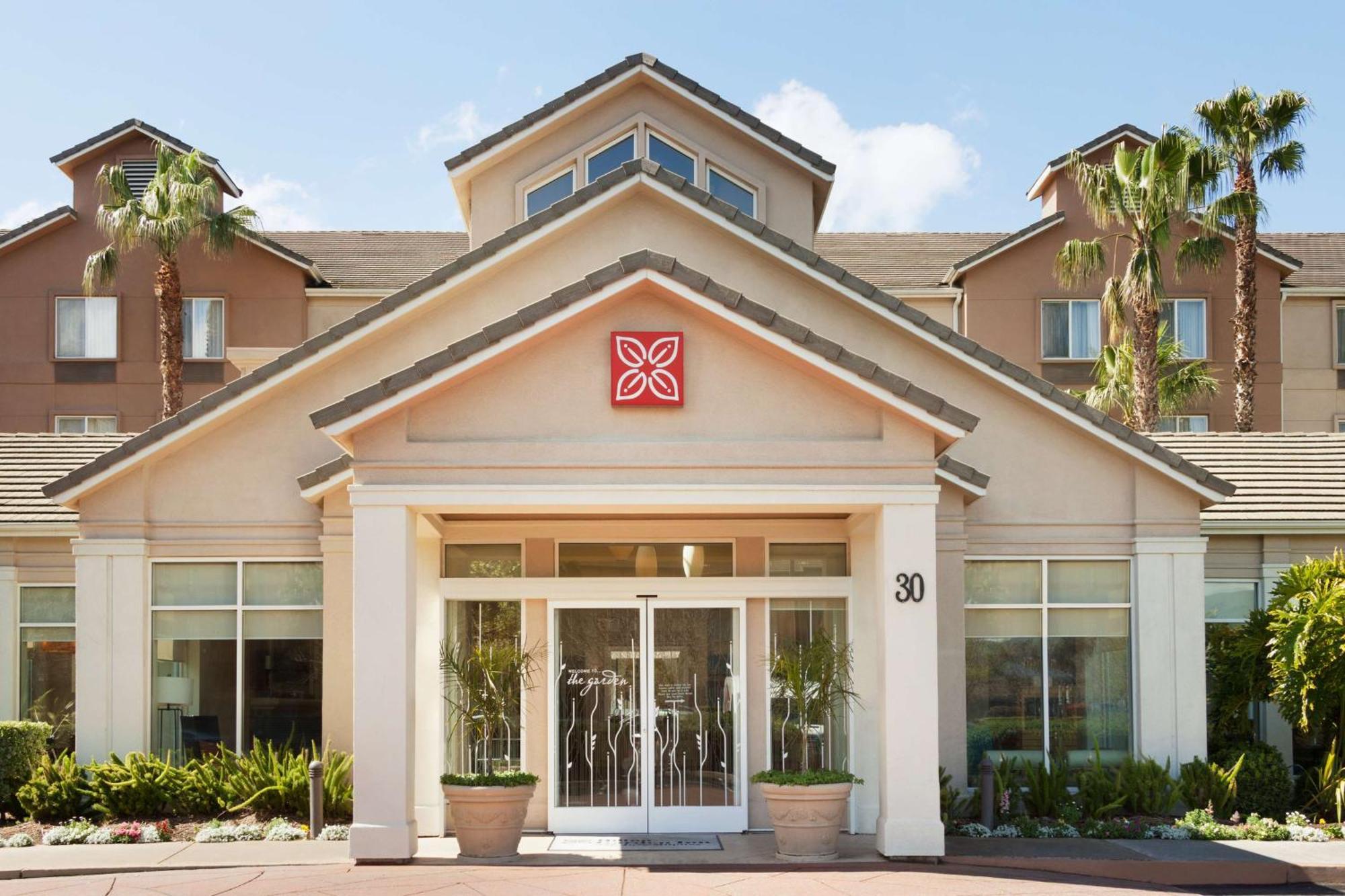 Hilton Garden Inn San Jose/Милпитас Екстериор снимка