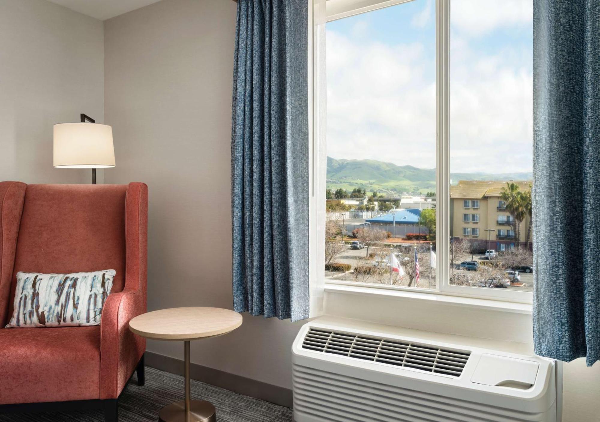 Hilton Garden Inn San Jose/Милпитас Екстериор снимка