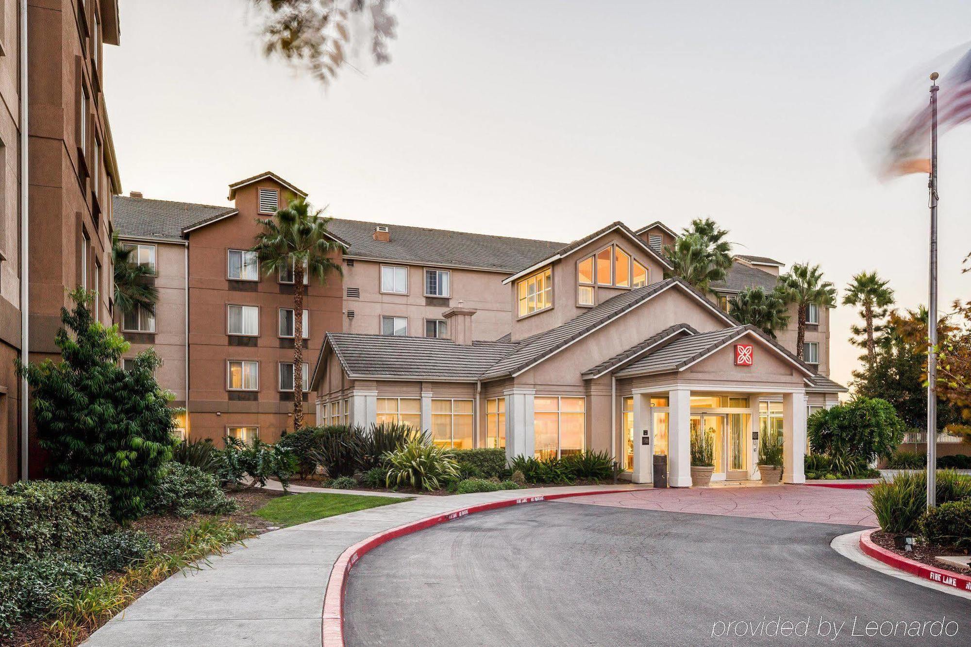 Hilton Garden Inn San Jose/Милпитас Екстериор снимка